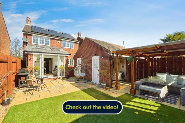 Green Lane, Tickton, Beverley, East... 3 bed detached house for sale