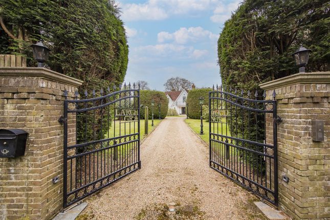 Linton Hill, Maidstone ME17 5 bed detached house for sale