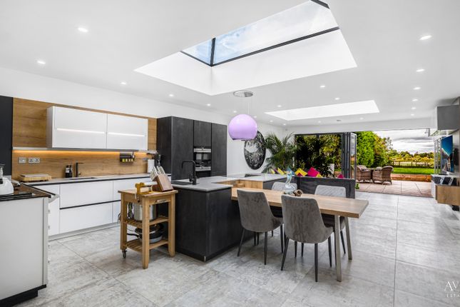 Stoneyfields, Bulls Lane, Sutton... 6 bed detached house for sale
