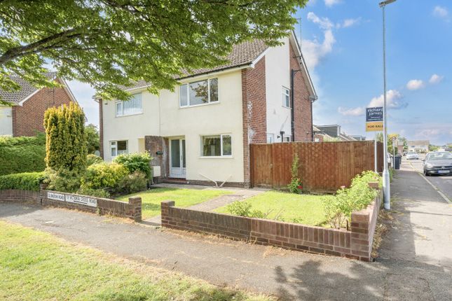 Ellingdon Road, Wroughton, Swindon, SN4 3 bed semi