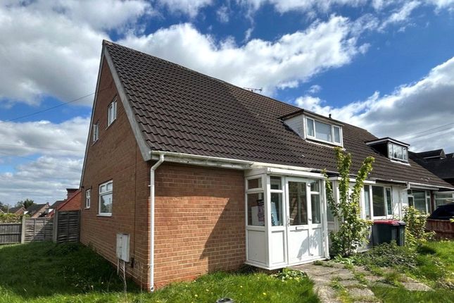 St. Georges Road, Donnington... 2 bed semi