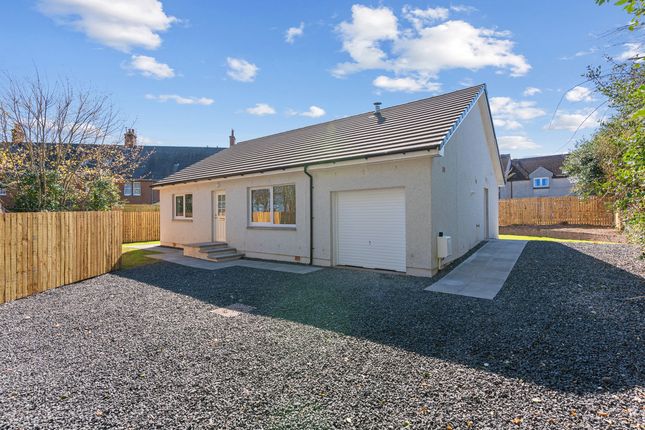 East Common, Tayport, DD6 3 bed detached bungalow for sale