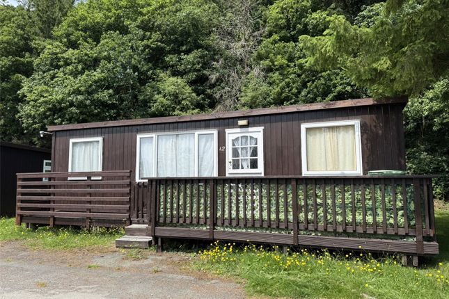 Aberdovey/Aberdyfi, Gwynedd, LL35 3 bed park home for sale