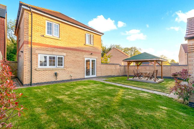 Leicester LE7 3 bed detached house for sale