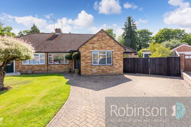 3 bedroom semi-detached bungalow for sale