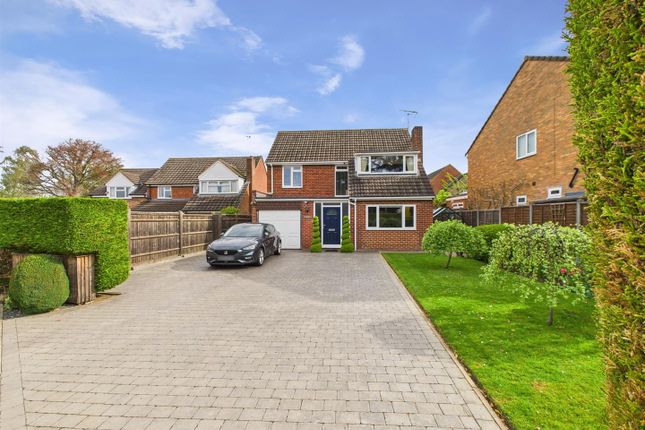 Parton Road, Churchdown, Gloucester 4 bed detached house for sale