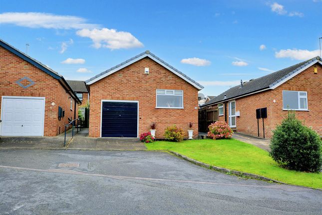 Hinsley Close, Arnold, Nottingham 1 bed detached bungalow for sale