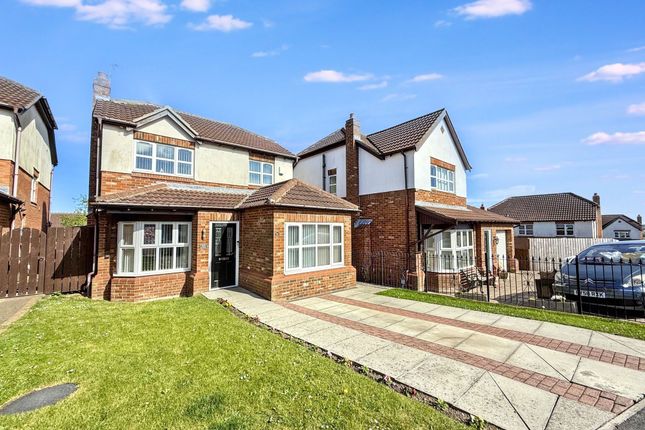 Briardene Way, Easington Colliery... 3 bed detached house for sale