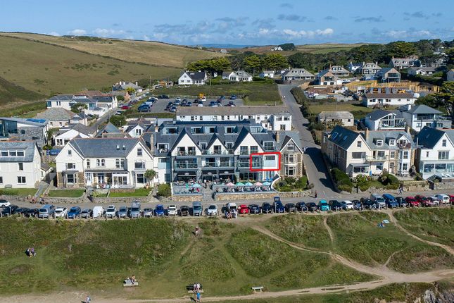 Polzeath Beach House Apt 4, New Polzeath 3 bed flat for sale
