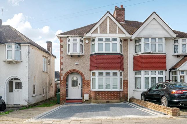Portland Crescent, Stanmore HA7 3 bed semi