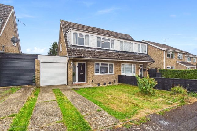 Mersey Way, Thatcham, Berkshire, RG18 3 bed semi