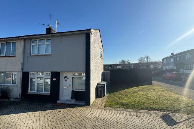 2 bedroom end of terrace house for sale