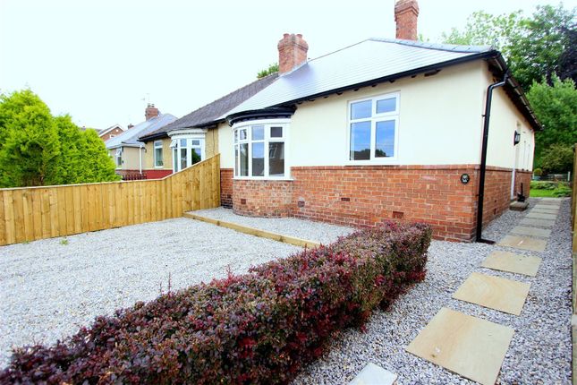 Belgrave Terrace, Hurworth Place... 2 bed semi