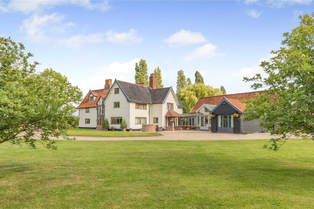 Mill Lane, Pulham Market, Diss... 6 bed detached house for sale