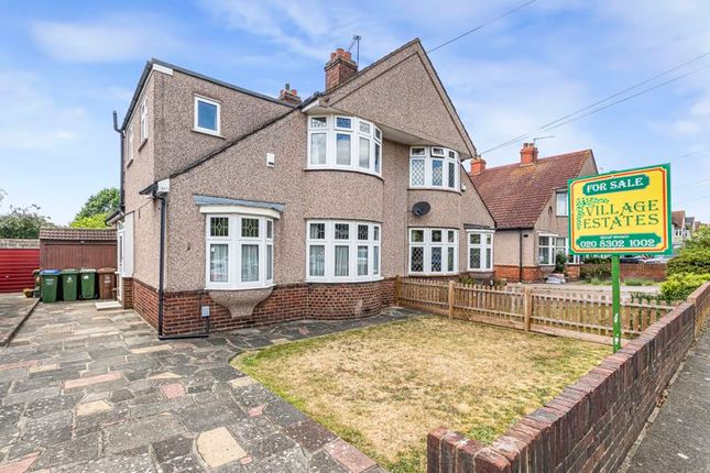 Marlborough Park Avenue, Sidcup 4 bed semi