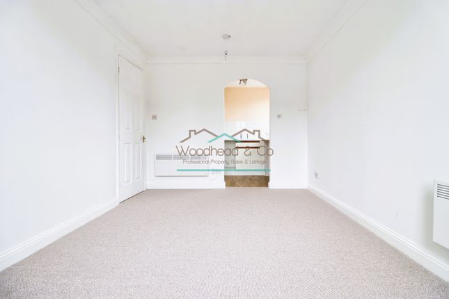 Ashleigh House, Hamblin Court, Rushden 1 bed apartment for sale