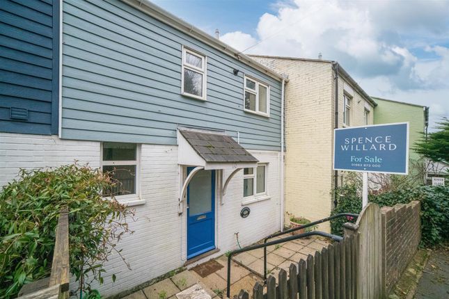 Bembridge, Isle of Wight 2 bed terraced house for sale