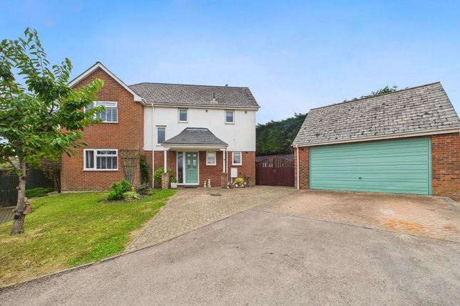 Park Road, Coleford GL16 4 bed detached house for sale