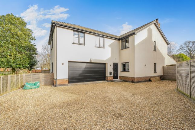 Church Lane, Silk Willoughby... 4 bed detached house for sale