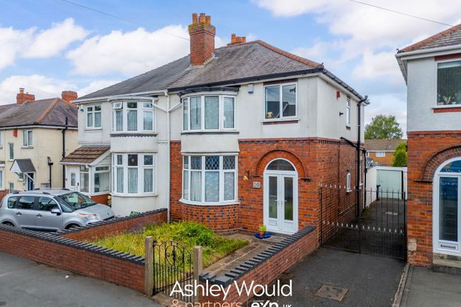 Church Street, Halesowen B62 3 bed semi