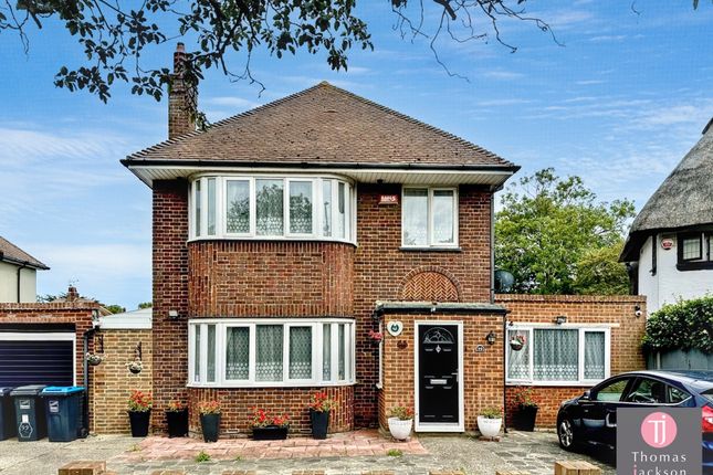 Northumberland Avenue, Margate 4 bed detached house for sale