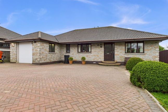 3 bed detached bungalow