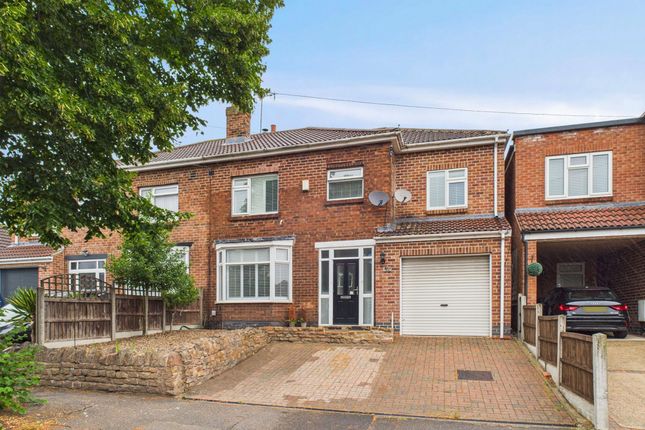Bedale Road, Sherwood Dales, Nottingham 5 bed semi