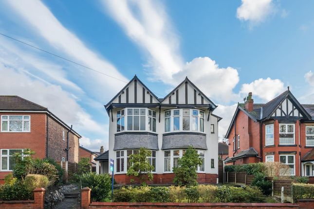 Folly Lane, South Swinton, Manchester 4 bed detached house for sale