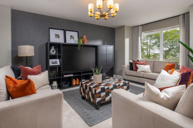The Jasmine at Lucas Gardens, Dog... 4 bed detached house for sale