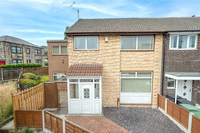 Rycroft Close, Leeds, West Yorkshire 4 bed end of terrace house for sale