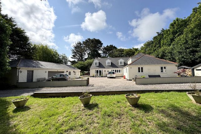Rejerrah, Newquay 7 bed detached house for sale