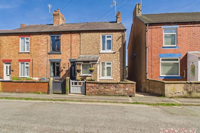 Old Mold Road, Gwersyllt, Wrexham 2 bed terraced house for sale