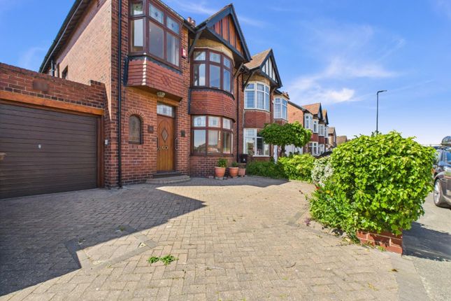 Millview Drive, North Shields 3 bed ground floor flat for sale