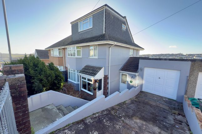 4 bedroom semi-detached house for sale