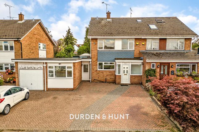 3 bedroom semi-detached house for sale