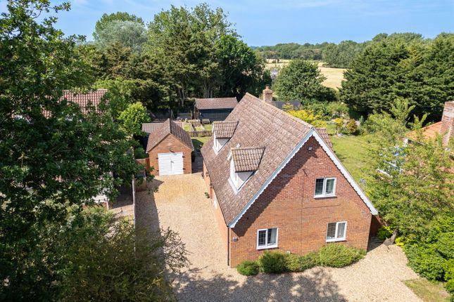 Hinderclay Road, Redgrave 5 bed detached house for sale