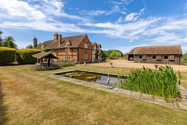 Broad Street Common, Guildford... 5 bed detached house for sale