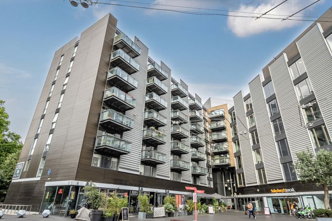 Bermondsey Square, London 1 bed apartment for sale