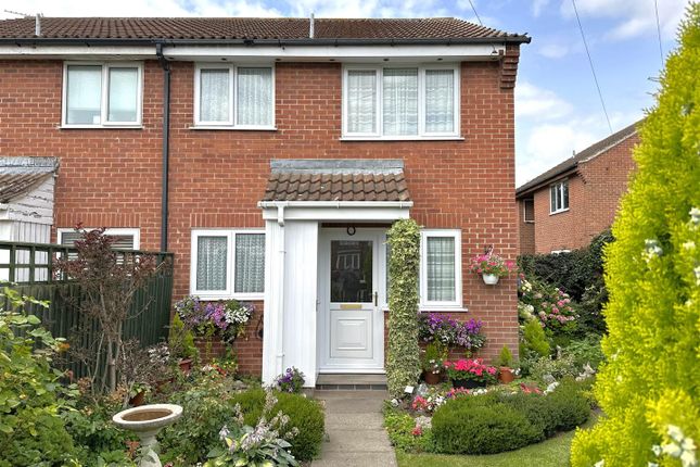 Willow Road, New Balderton, Newark 1 bed semi