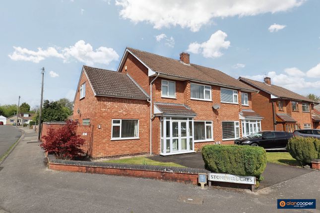 4 bedroom semi-detached house for sale