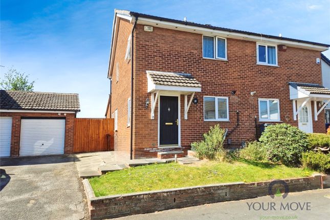 Hopefold Drive, Manchester M28 3 bed semi