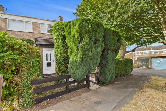Abbotsbury Road, Bury St Edmunds IP33 3 bed semi