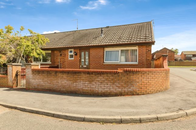 1 bedroom semi-detached bungalow for sale