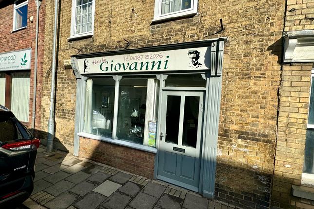 2 bed terraced house