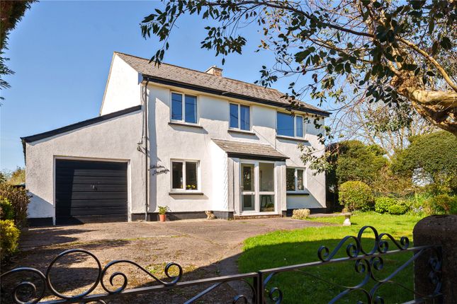 Riddlecombe, Chulmleigh, Devon, EX18 3 bed detached house for sale