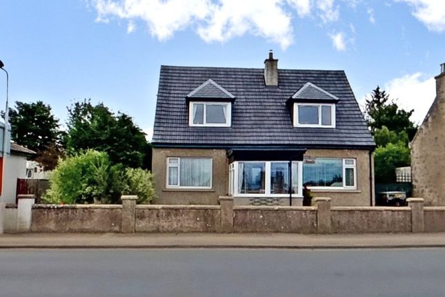 Aurora, Lochloy Road, Nairn, IV12 5AF 4 bed detached house for sale