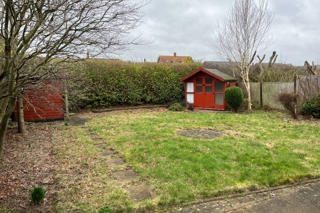 Glebe Road, Queniborough, Leicester... 2 bed detached bungalow for sale