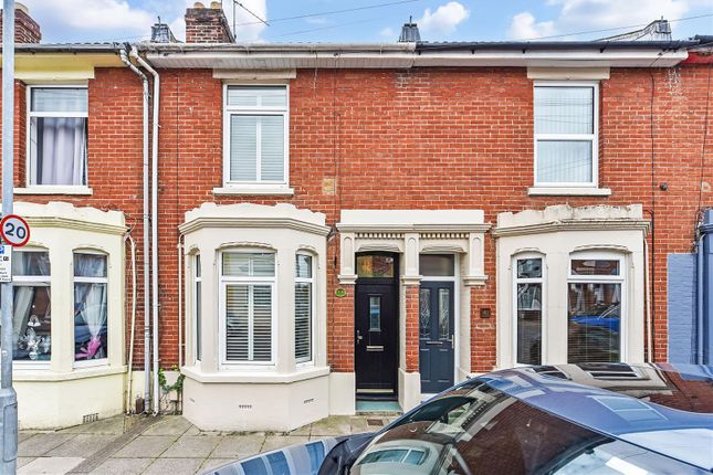 Wilson Road, Portsmouth 2 bed terraced house for sale