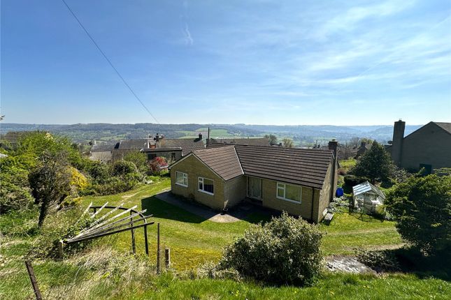 Main Road, Whiteshill, Stroud... 3 bed bungalow for sale