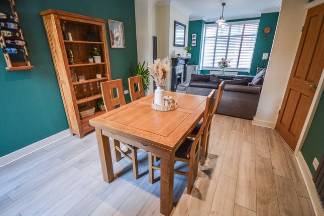 Woodfield Road, Broadheath. 3 bed terraced house for sale
